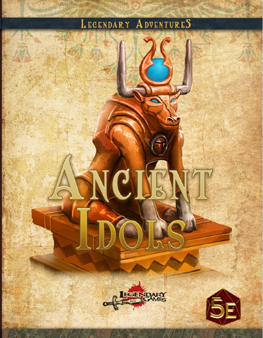 Ancient Idols